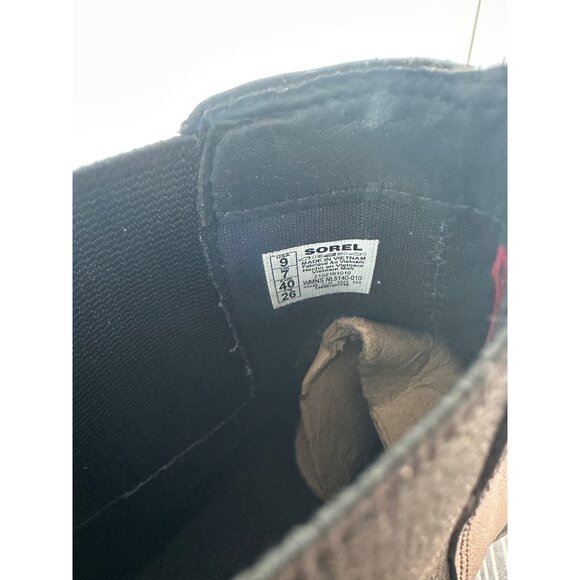 Sorel Chelsea Boots NWT - Picture 5 of 5